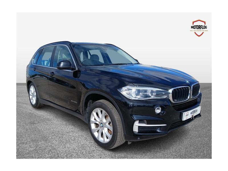 2017 BMW X5 XDRIVE30D SE 2993cc TURBO DIESEL AUTOMATIC 5 DOOR ESTATE