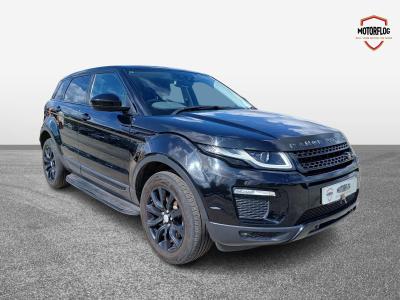 Image of 2016 LAND ROVER RANGE ROVER EVOQUE TD4 SE TECH 1999cc TURBO DIESEL AUTOMATIC 5 DOOR ESTATE