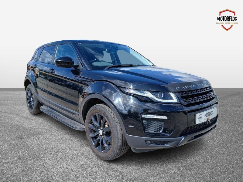 2016 LAND ROVER RANGE ROVER EVOQUE TD4 SE TECH 1999cc TURBO DIESEL AUTOMATIC 5 DOOR ESTATE