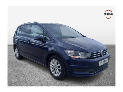 Image of 2016 VOLKSWAGEN TOURAN SE FAMILY TDI BLUEMOTION TECHN 1598cc TURBO DIESEL MANUAL 5 DOOR MPV