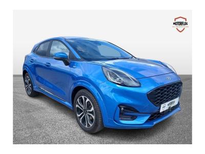 Image of 2020 FORD PUMA ST-LINE 999cc TURBO PETROL MANUAL 5 DOOR HATCHBACK