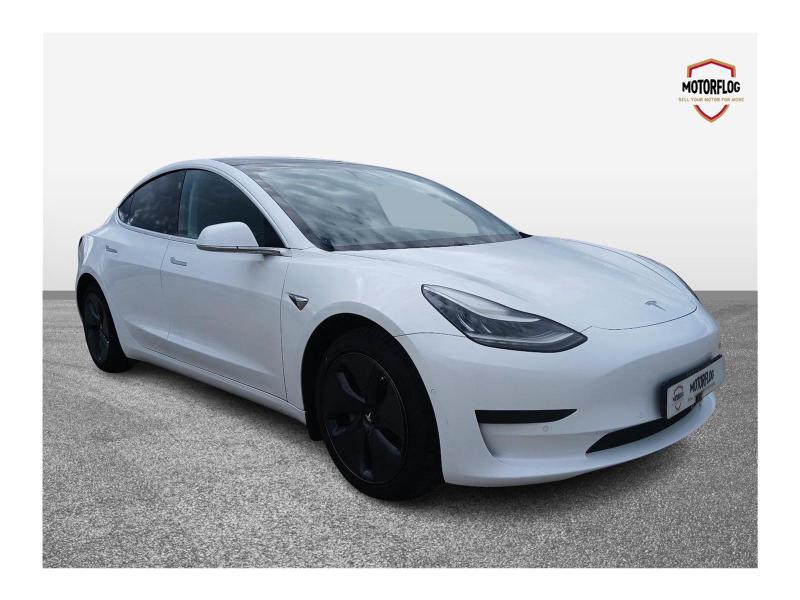 2020 TESLA MODEL 3 STANDARD RANGE ELECTRIC DIRECT DRIVE 5 DOOR HATCHBACK