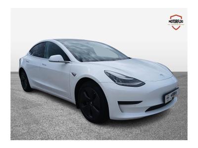 Image of 2020 TESLA MODEL 3 STANDARD RANGE ELECTRIC DIRECT DRIVE 5 DOOR HATCHBACK