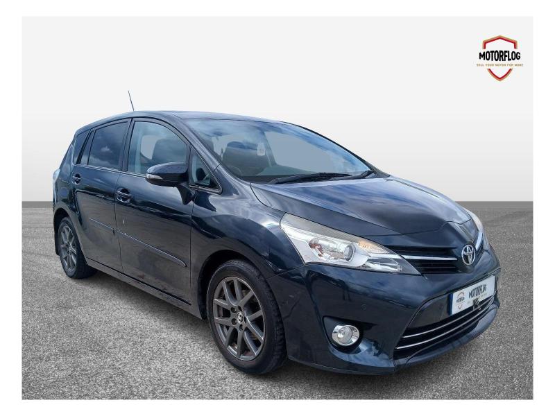 2015 TOYOTA VERSO D-4D TREND 1598cc TURBO DIESEL MANUAL 5 DOOR MPV