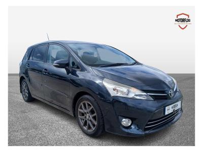 Image of 2015 TOYOTA VERSO D-4D TREND 1598cc TURBO DIESEL MANUAL 5 DOOR MPV