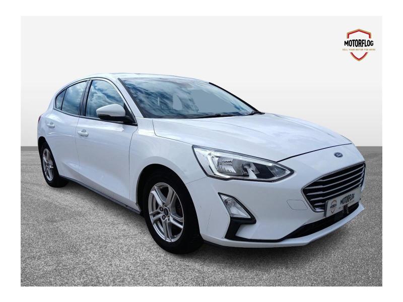2018 FORD FOCUS ZETEC 999cc TURBO PETROL MANUAL 5 DOOR HATCHBACK