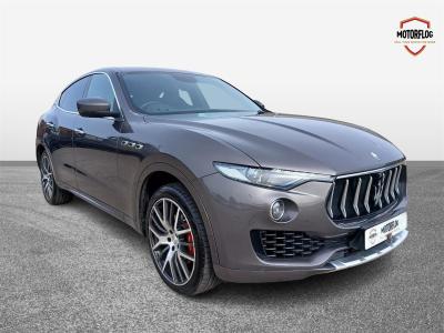 Image of 2017 MASERATI LEVANTE D V6 2987cc TURBO DIESEL AUTOMATIC 5 DOOR ESTATE