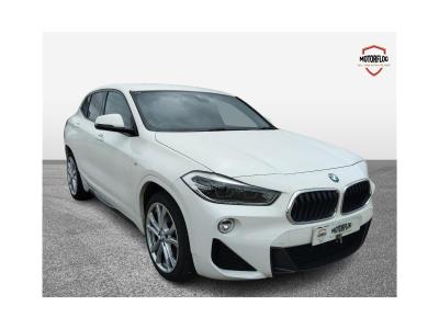 Image of 2018 BMW X2 XDRIVE20D M SPORT 1995cc TURBO DIESEL AUTOMATIC 5 DOOR HATCHBACK