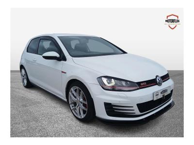 Image of 2014 VOLKSWAGEN GOLF GTI LAUNCH 1984cc TURBO PETROL MANUAL 3 DOOR HATCHBACK
