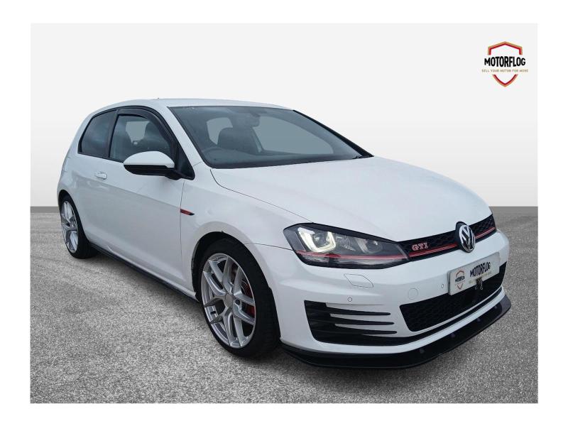 2014 VOLKSWAGEN GOLF GTI LAUNCH 1984cc TURBO PETROL MANUAL 3 DOOR HATCHBACK