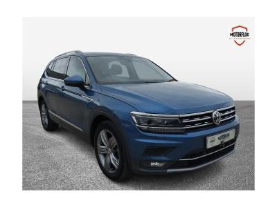 Image of 2019 VOLKSWAGEN TIGUANSPACE SEL TDI 1968cc TURBO DIESEL MANUAL 5 DOOR ESTATE