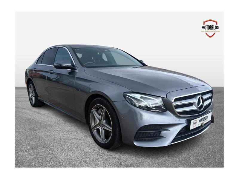 2020 MERCEDES E-CLASS E 300 DE AMG LINE PREMIUM 1950cc TURBO DIESEL/ELECTRIC AUTOMATIC 4 DOOR SALOON