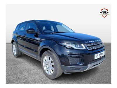 Image of 2017 LAND ROVER RANGE ROVER EVOQUE ED4 SE 1999cc TURBO DIESEL MANUAL 5 DOOR ESTATE