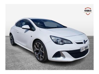 Image of 2016 VAUXHALL ASTRA VXR 1998cc TURBO PETROL MANUAL 3 DOOR HATCHBACK
