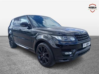 Image of 2016 LAND ROVER RANGE ROVER SPORT SDV6 AUTOBIOGRAPHY DYNAMIC 2993cc TURBO DIESEL AUTOMATIC 5 DOOR ESTATE