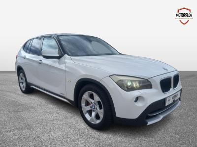 Image of 2011 BMW X1 SDRIVE SE AUTO 1995cc