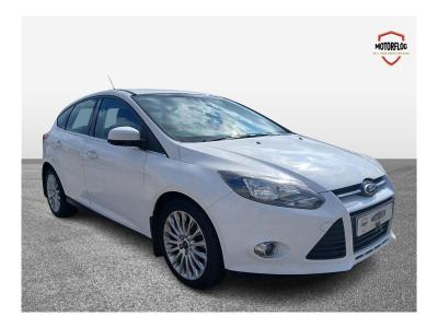 Image of 2013 FORD FOCUS TITANIUM 999cc TURBO PETROL MANUAL 5 DOOR HATCHBACK