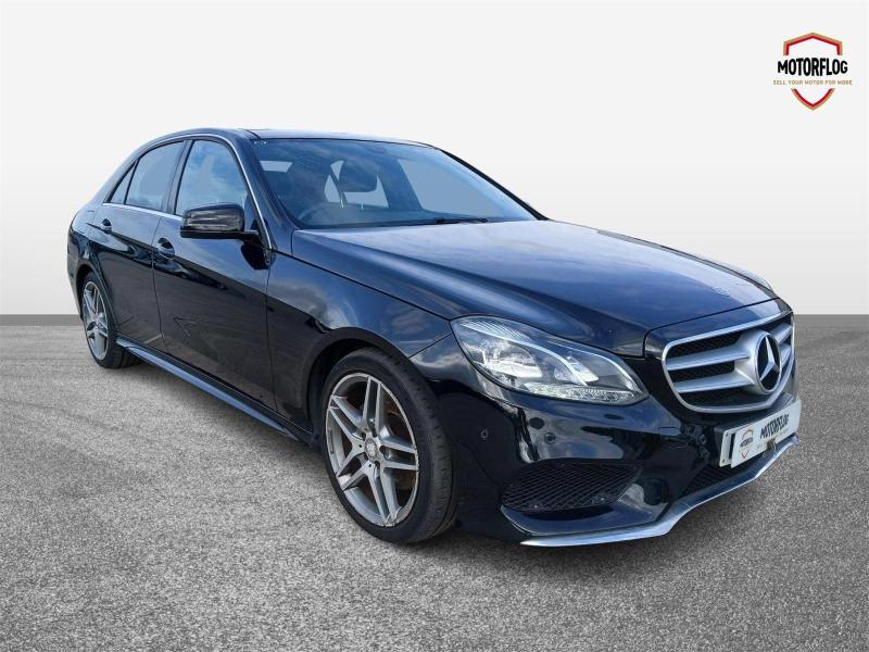 2015 MERCEDES E-CLASS E250 CDI AMG LINE PREMIUM 2143cc TURBO DIESEL AUTOMATIC 4 DOOR SALOON