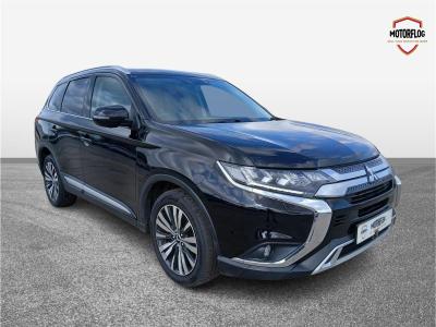 Image of 2018 MITSUBISHI OUTLANDER 4 1998cc PETROL CVT 5 DOOR ESTATE