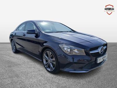 Image of 2017 MERCEDES CLA 200 D SPORT 2143cc TURBO DIESEL MANUAL 4 DOOR COUPE