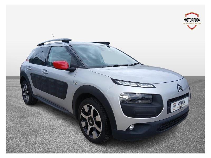 2018 CITROEN C4 CACTUS PURETECH FLAIR 1199cc PETROL MANUAL 5 DOOR HATCHBACK
