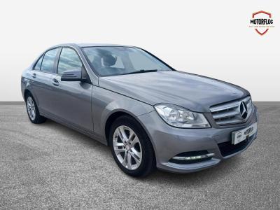 Image of 2014 MERCEDES C-CLASS C220 CDI EXECUTIVE SE 2143cc TURBO DIESEL AUTOMATIC 4 DOOR SALOON