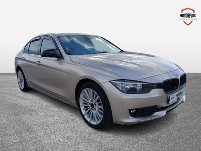 Image of 2014 BMW 3 SERIES 320D LUXURY 1995cc TURBO DIESEL MANUAL 4 DOOR SALOON