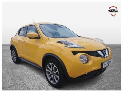 Image of 2016 NISSAN JUKE TEKNA XTRONIC 1598cc PETROL CVT 5 DOOR HATCHBACK