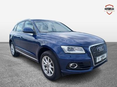 Image of 2014 AUDI Q5 TFSI QUATTRO SE 1984cc TURBO PETROL MANUAL 5 DOOR ESTATE