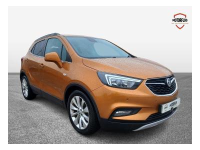 Image of 2019 VAUXHALL MOKKA X ELITE ECOTEC S/S 1364cc TURBO PETROL MANUAL 5 DOOR HATCHBACK
