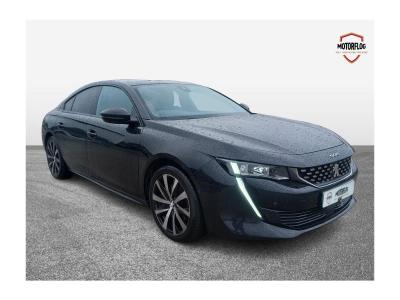 Image of 2021 PEUGEOT 508 S/S GT LINE 1598cc TURBO PETROL/ELECTRIC AUTOMATIC 5 DOOR HATCHBACK