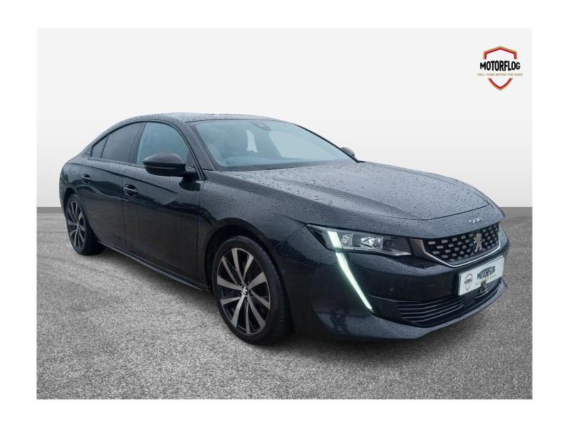 2021 PEUGEOT 508 S/S GT LINE 1598cc TURBO PETROL/ELECTRIC AUTOMATIC 5 DOOR HATCHBACK