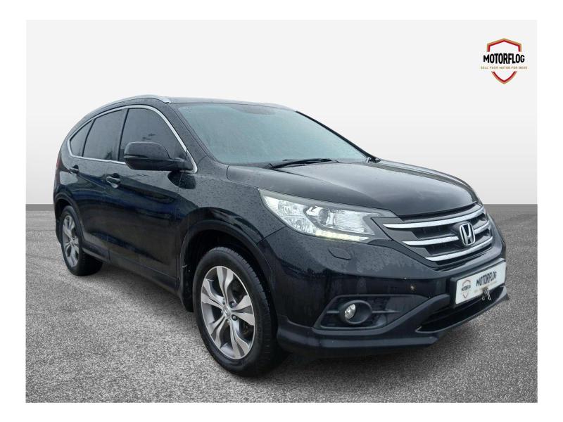 2014 HONDA CR-V I-DTEC EX 2199cc TURBO DIESEL MANUAL 5 DOOR ESTATE