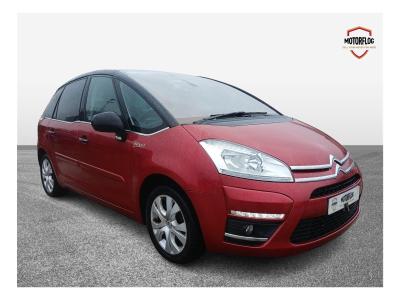 Image of 2013 CITROEN C4 PICASSO PLATINUM HDI 1560cc TURBO DIESEL MANUAL 5 DOOR MPV