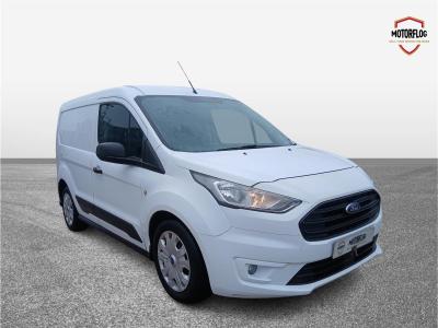 Image of 2018 FORD TRANSIT CONNECT 200 TREND TDCI 1499cc TURBO DIESEL MANUAL 2 DOOR PANEL VAN