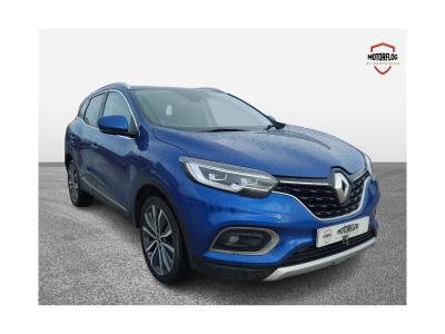 Image of 2020 RENAULT KADJAR S EDITION DCI 1461cc TURBO DIESEL MANUAL 5 DOOR HATCHBACK