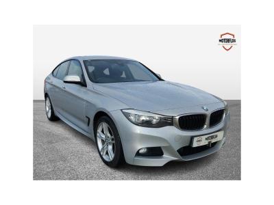 Image of 2013 BMW 3 SERIES 320I XDRIVE M SPORT GRAN TURIS 1997cc TURBO PETROL MANUAL 5 DOOR HATCHBACK