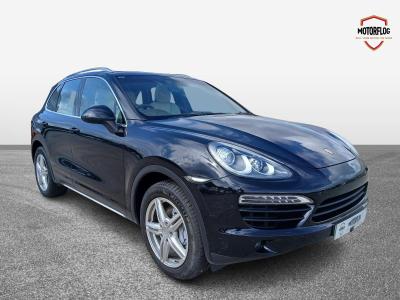 Image of 2012 PORSCHE CAYENNE D V6 TIPTRONIC 2967cc TURBO DIESEL AUTOMATIC 5 DOOR ESTATE