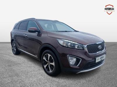 Image of 2018 KIA SORENTO CRDI KX-2 ISG 2199cc TURBO DIESEL AUTOMATIC 5 DOOR ESTATE