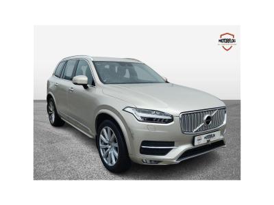Image of 2015 VOLVO XC90 D5 INSCRIPTION AWD 1969cc TURBO DIESEL AUTOMATIC 5 DOOR ESTATE