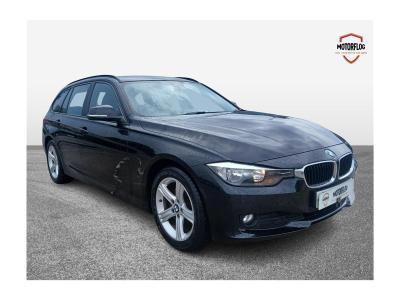 Image of 2015 BMW 3 SERIES 318D SE TOURING 1995cc TURBO DIESEL MANUAL 5 DOOR ESTATE