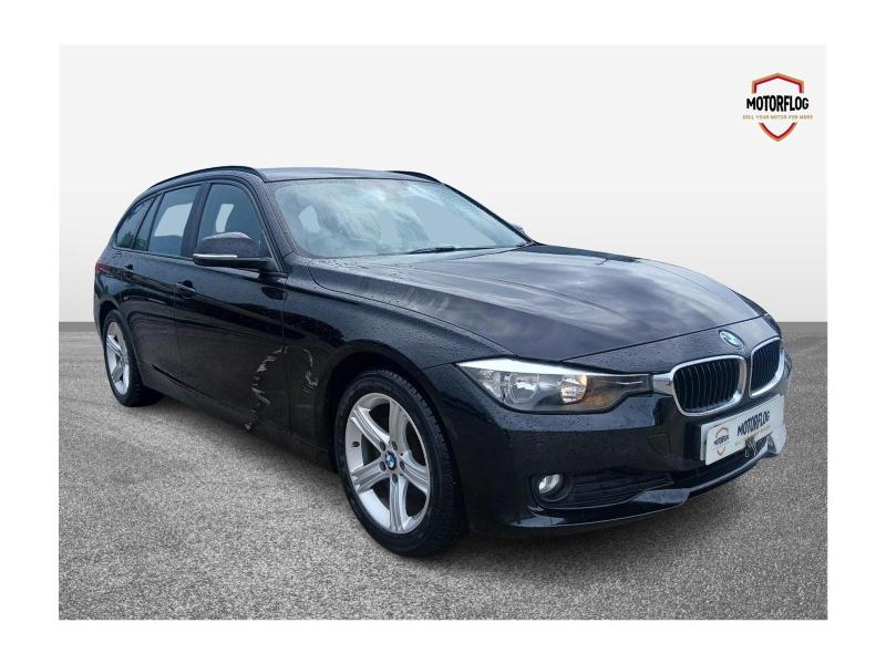 2015 BMW 3 SERIES 318D SE TOURING 1995cc TURBO DIESEL MANUAL 5 DOOR ESTATE