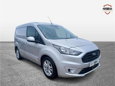 Image of 2020 FORD TRANSIT CONNECT 200 LIMITED TDCI 1499cc TURBO DIESEL AUTOMATIC 2 DOOR PANEL VAN
