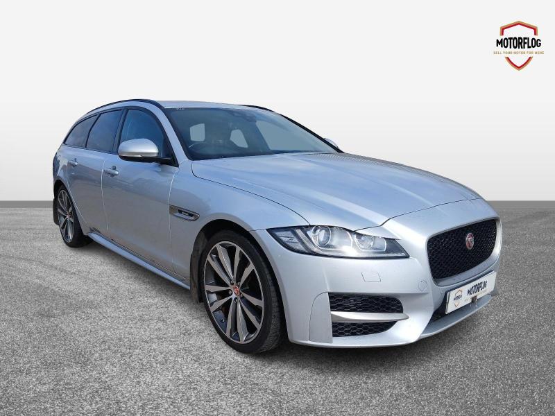 2018 JAGUAR XF D R-SPORT 1999cc TURBO DIESEL AUTOMATIC 5 DOOR ESTATE