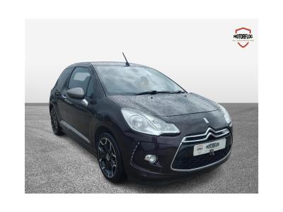 Image of 2015 DS 3 BLUEHDI DSTYLE S/S 1560cc TURBO DIESEL MANUAL 3 DOOR CONVERTIBLE