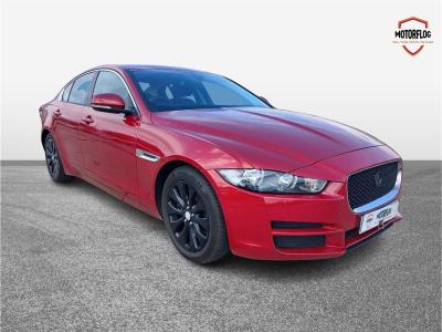 Image of 2015 JAGUAR XE SE 1999cc TURBO DIESEL MANUAL 4 DOOR SALOON