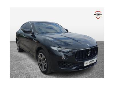 Image of 2017 MASERATI LEVANTE D V6 2987cc TURBO DIESEL AUTOMATIC 5 DOOR ESTATE