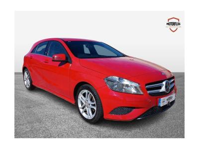 Image of 2015 MERCEDES A-CLASS A 180 CDI BLUEEFFICIENCY SPORT 1461cc TURBO DIESEL MANUAL 5 DOOR HATCHBACK