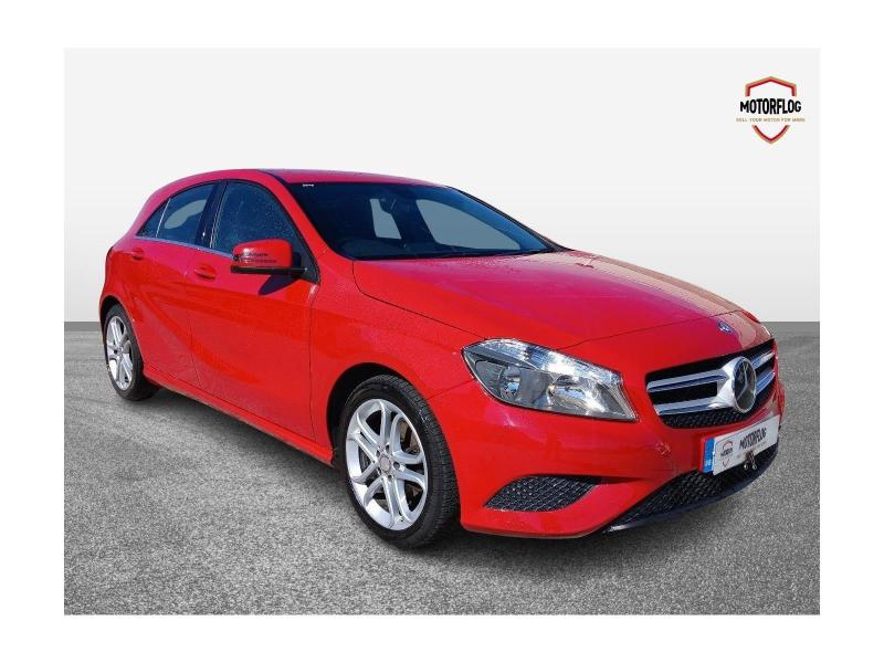2015 MERCEDES A-CLASS A 180 CDI BLUEEFFICIENCY SPORT 1461cc TURBO DIESEL MANUAL 5 DOOR HATCHBACK