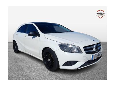 Image of 2013 MERCEDES A-CLASS A 180 BLUEEFFICIENCY SPORT 1595cc TURBO PETROL MANUAL 5 DOOR HATCHBACK